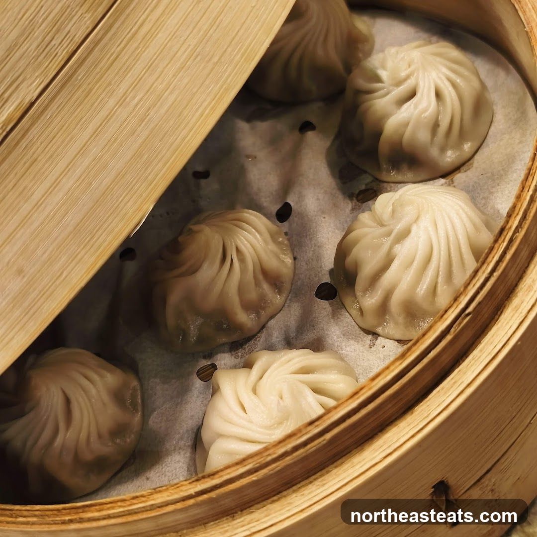 Steamed Dumplings
