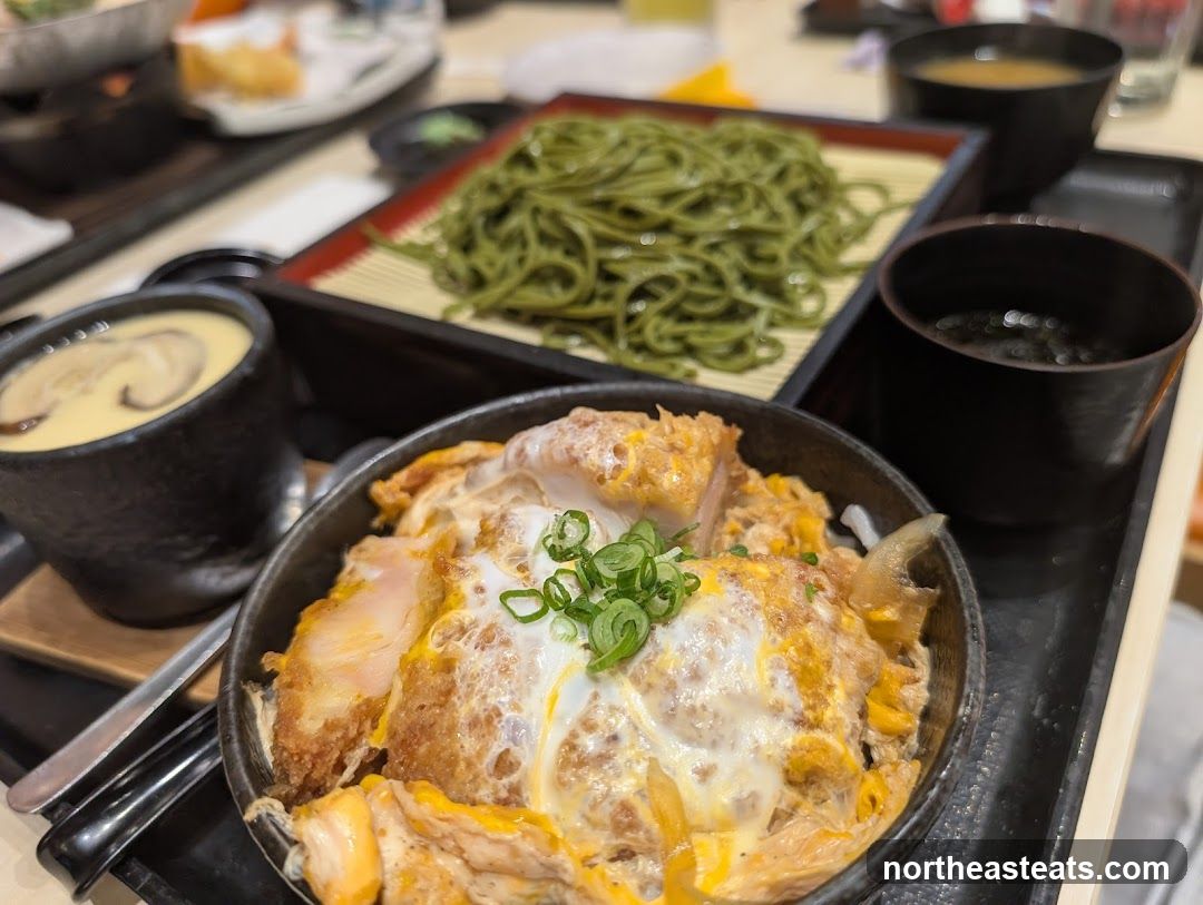Japanese Meal