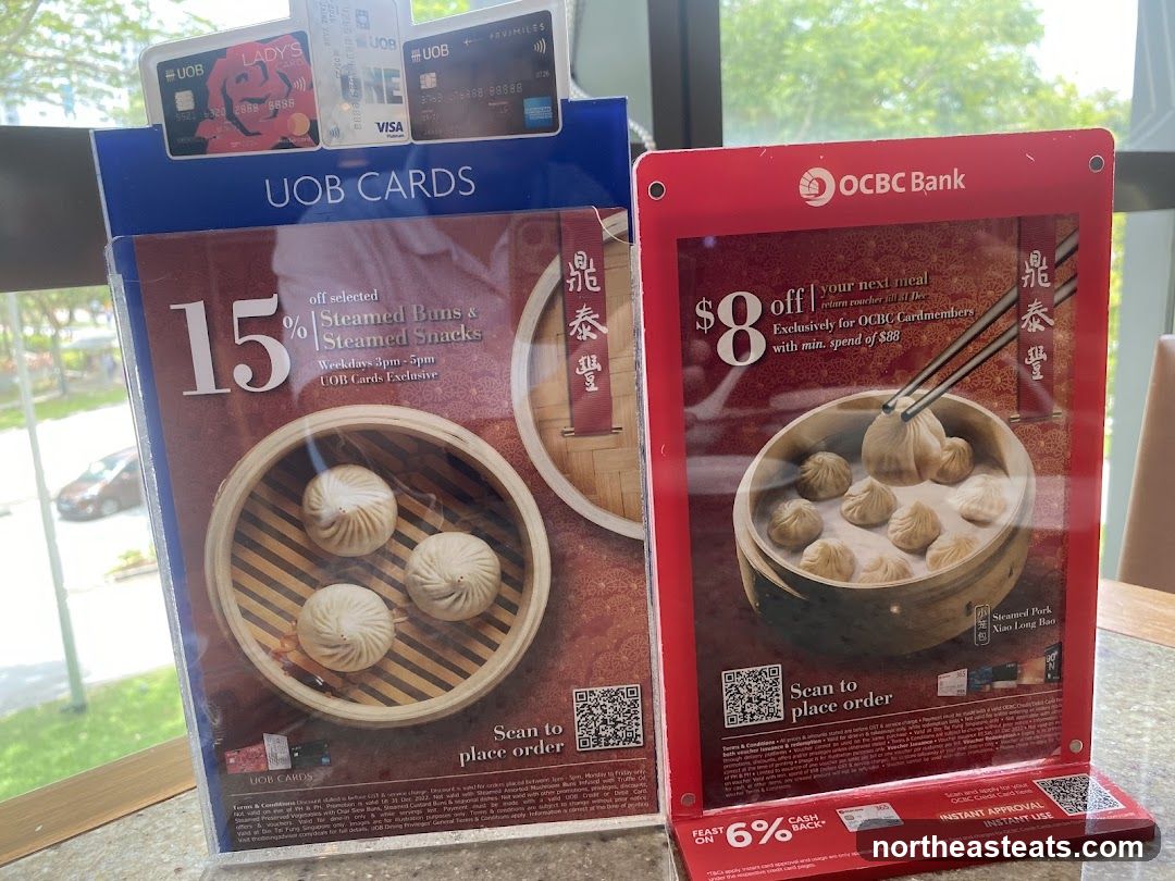 Bank Card Promotions