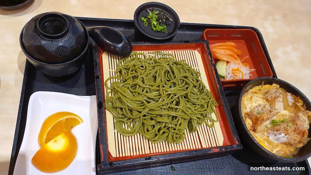 Japanese Meal Set