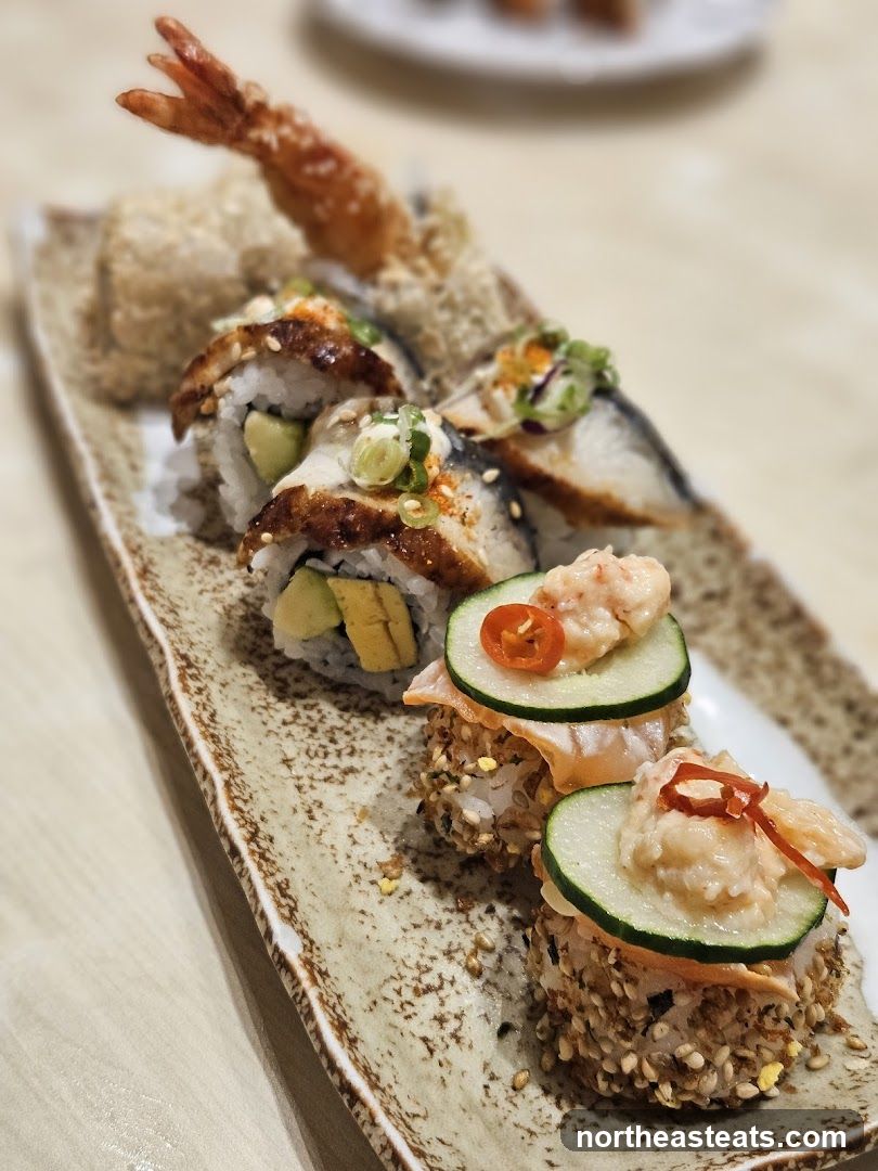 Sushi Platter