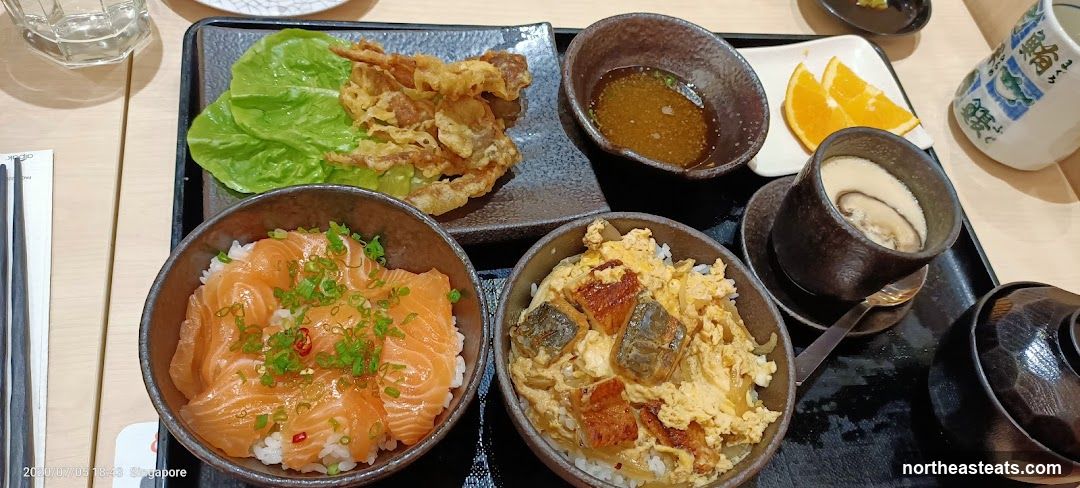Japanese Meal Set