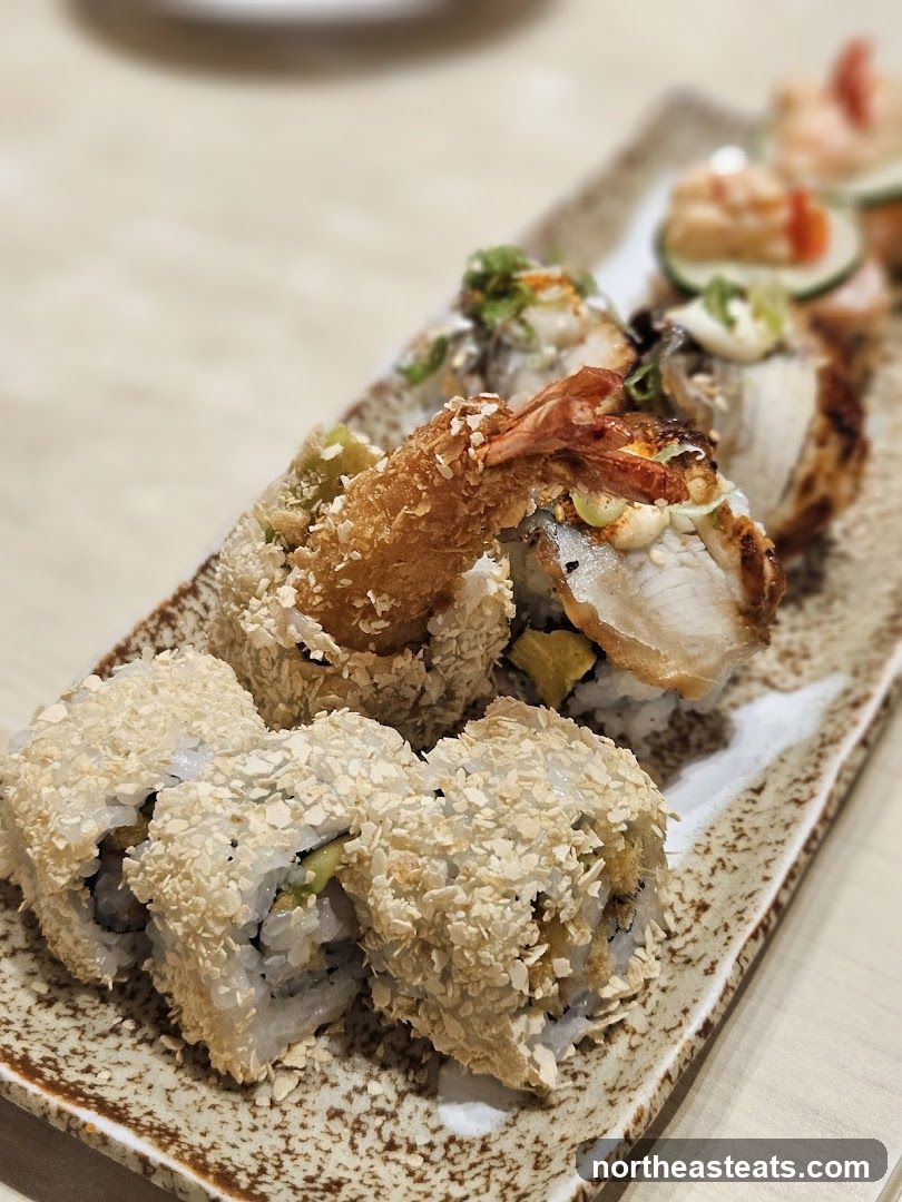 Sushi Platter