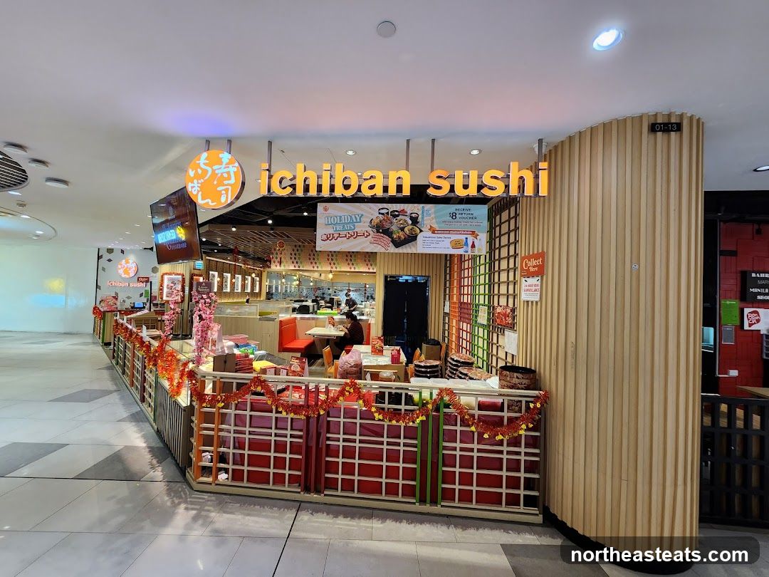 Ichiban Sushi (Compass One)