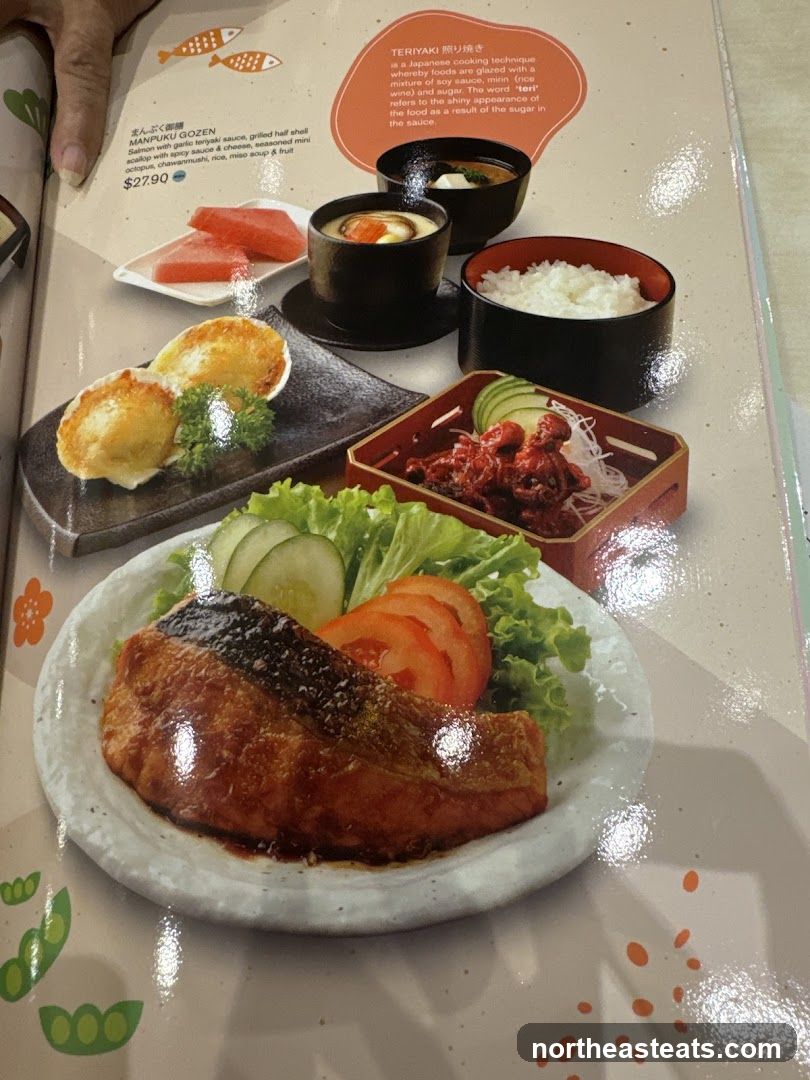 MANPUKU GOZEN