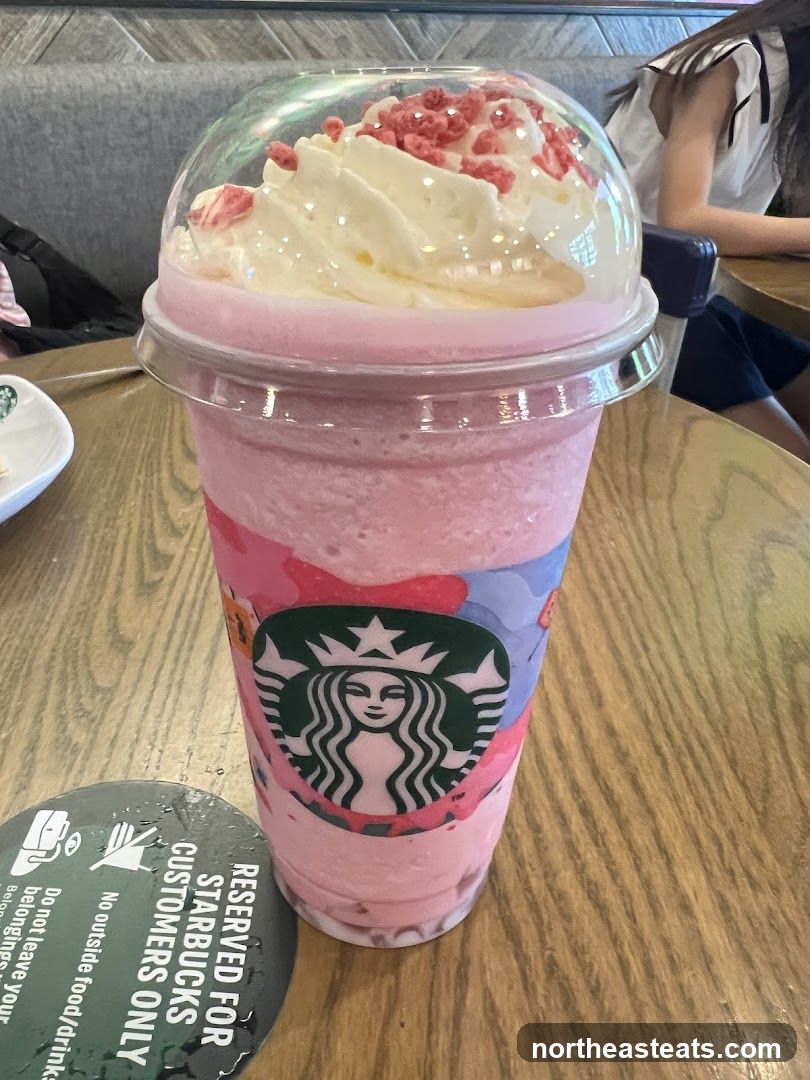 Starbucks Drink