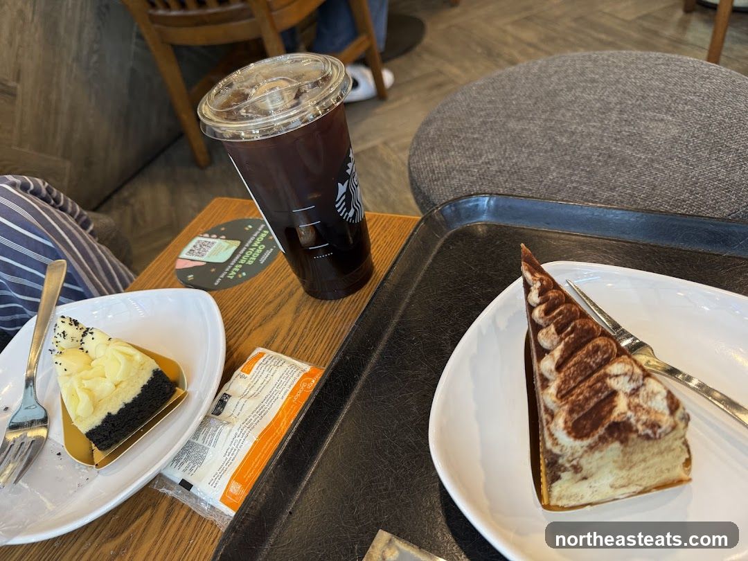 Coffee and Cake