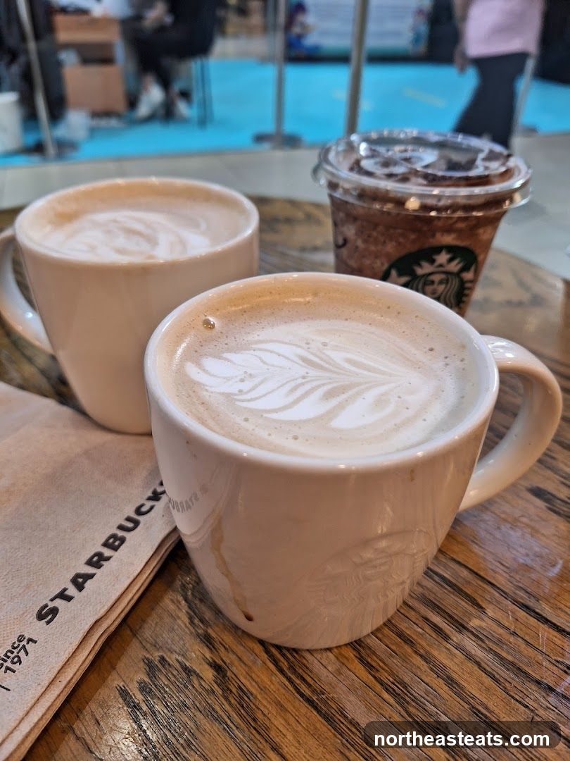 Starbucks Coffee Drinks