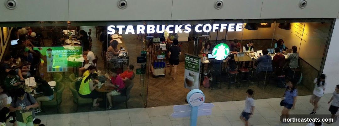Starbucks (The Seletar Mall)