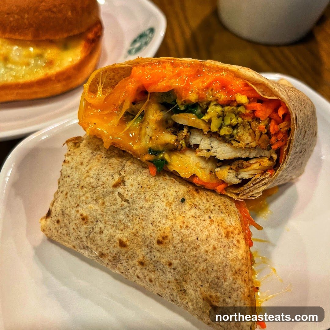 Chicken Wrap