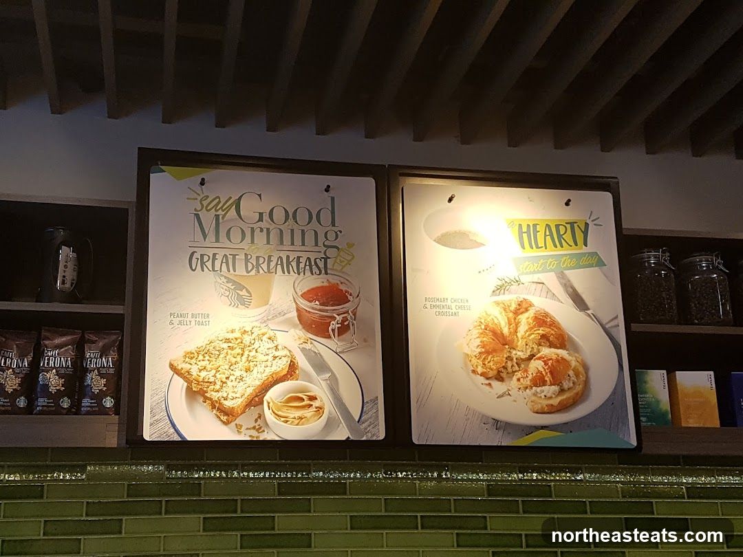 Breakfast Menu Boards