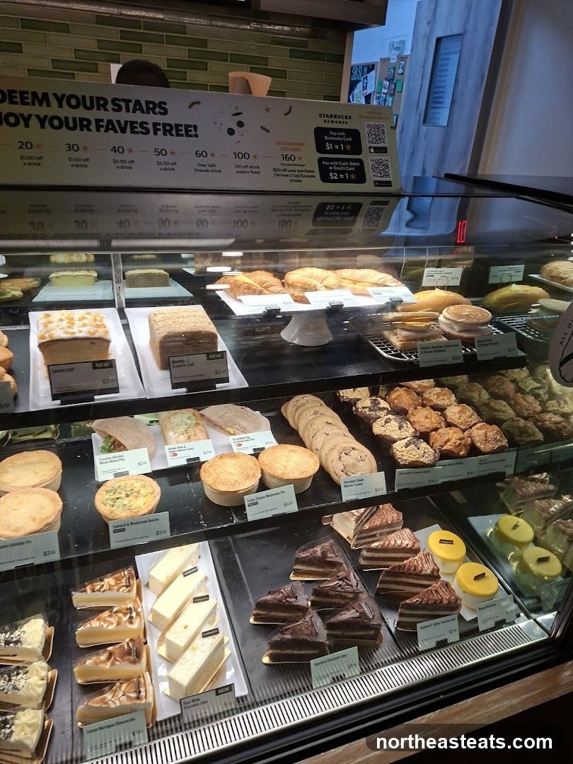 Pastry Display Case