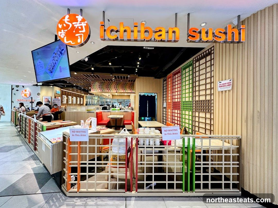 Ichiban Sushi (Compass One)