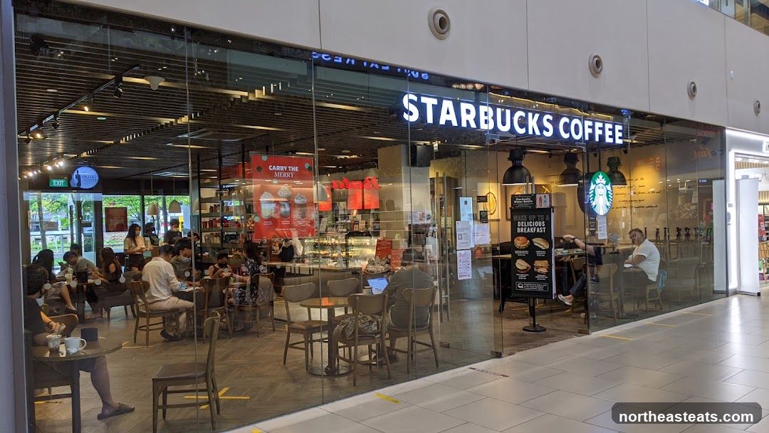 Starbucks (The Seletar Mall)