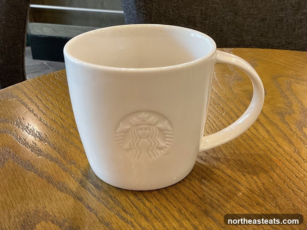 Starbucks Mug