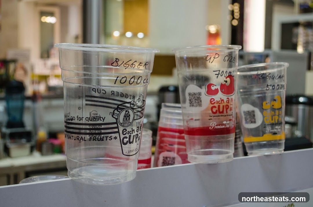 Disposable Cups