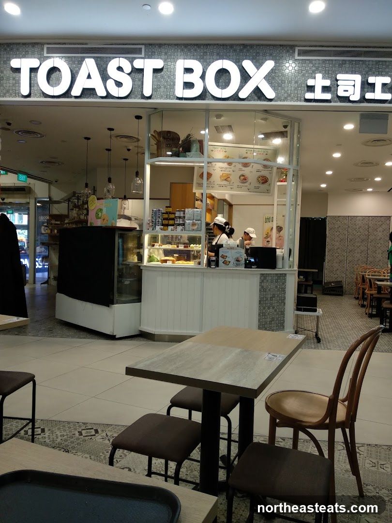 Toast Box (Rivervale Mall)