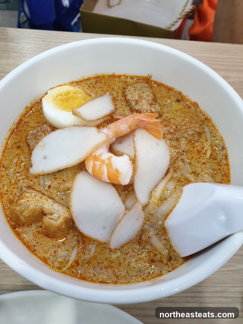 Laksa