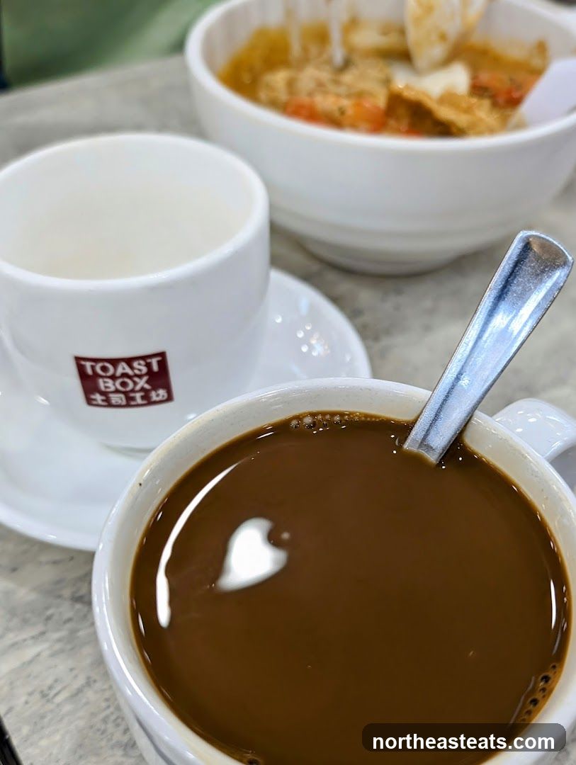 Coffee and Food
