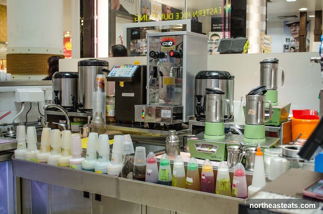 Beverage Station