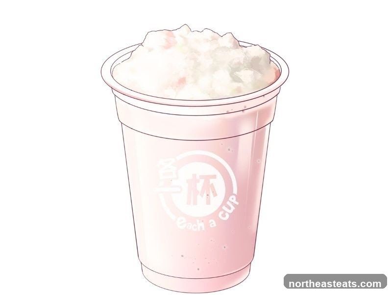 Pink Drink with Logo