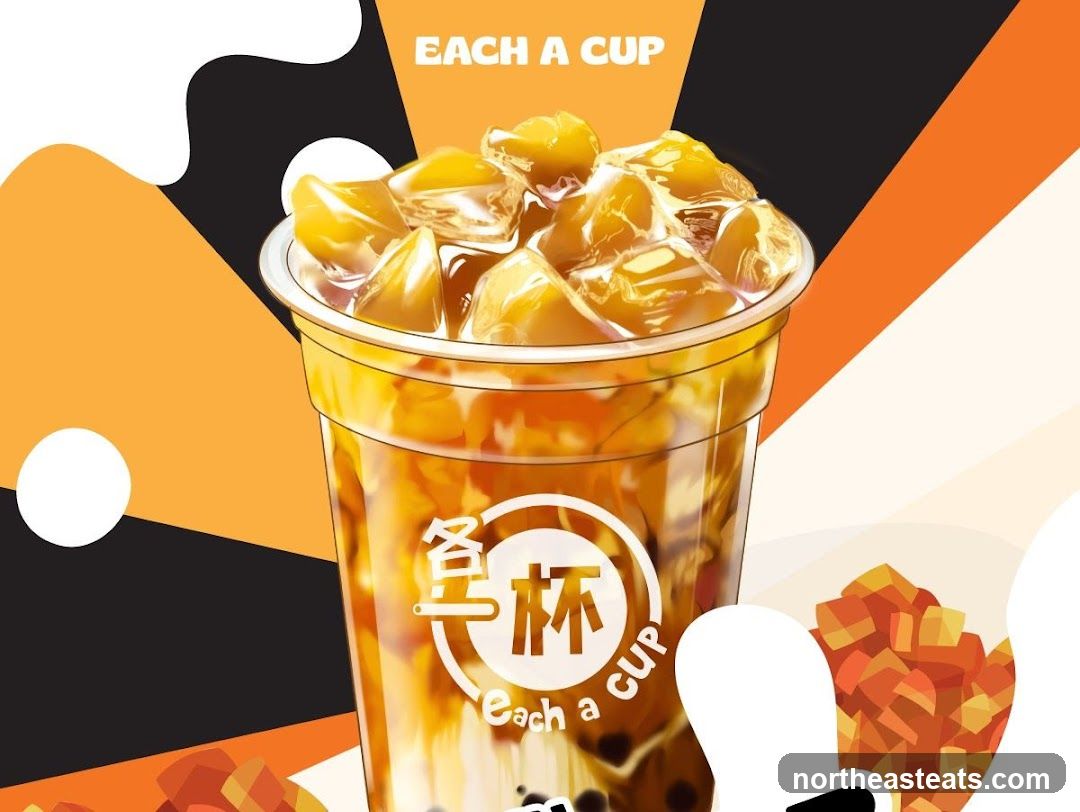Each a Cup Drink