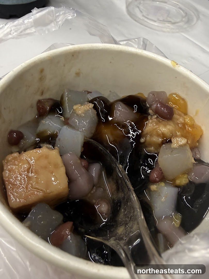 Dessert Bowl