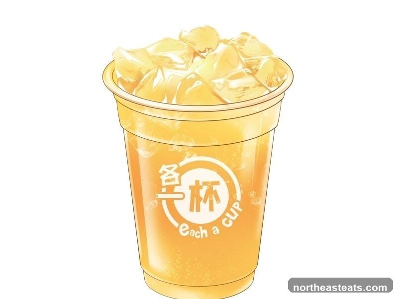 Peach Tea