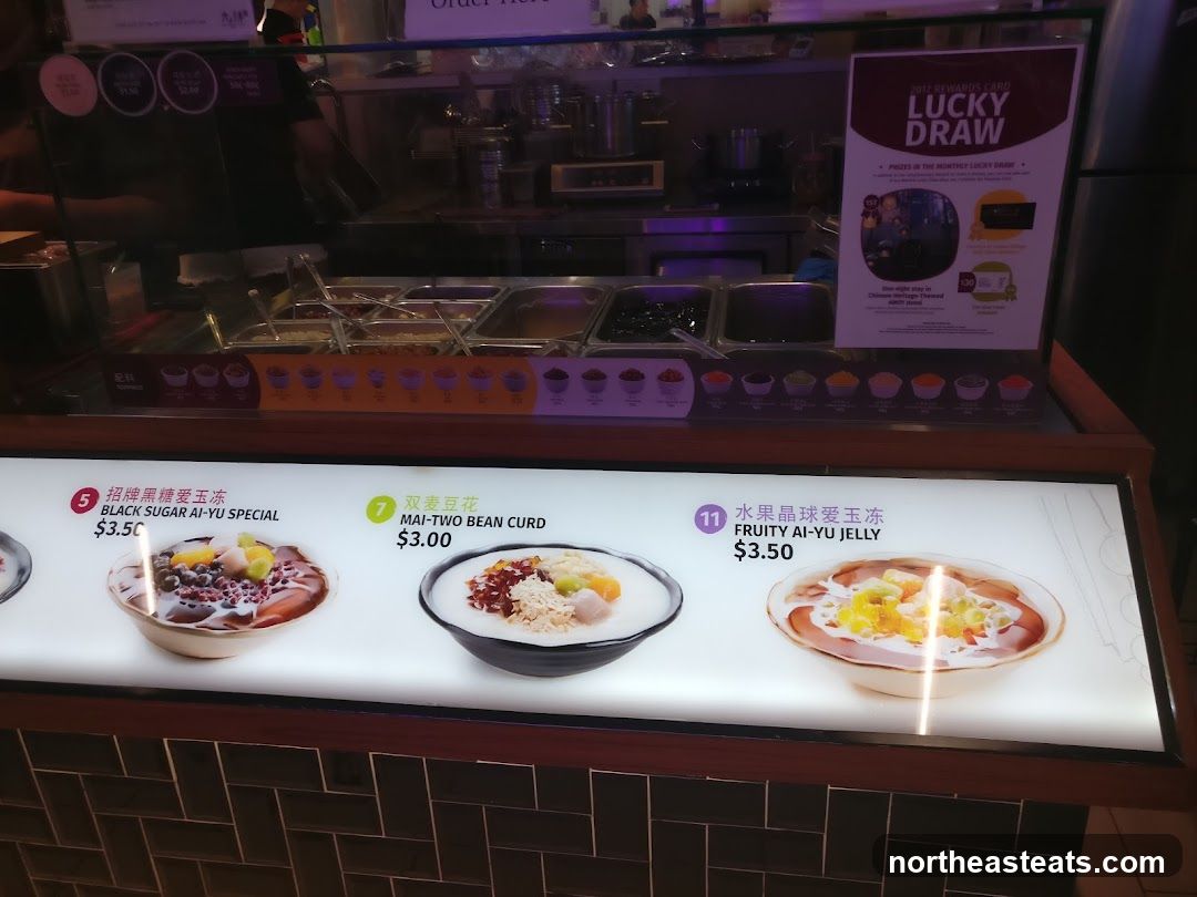 Dessert Display