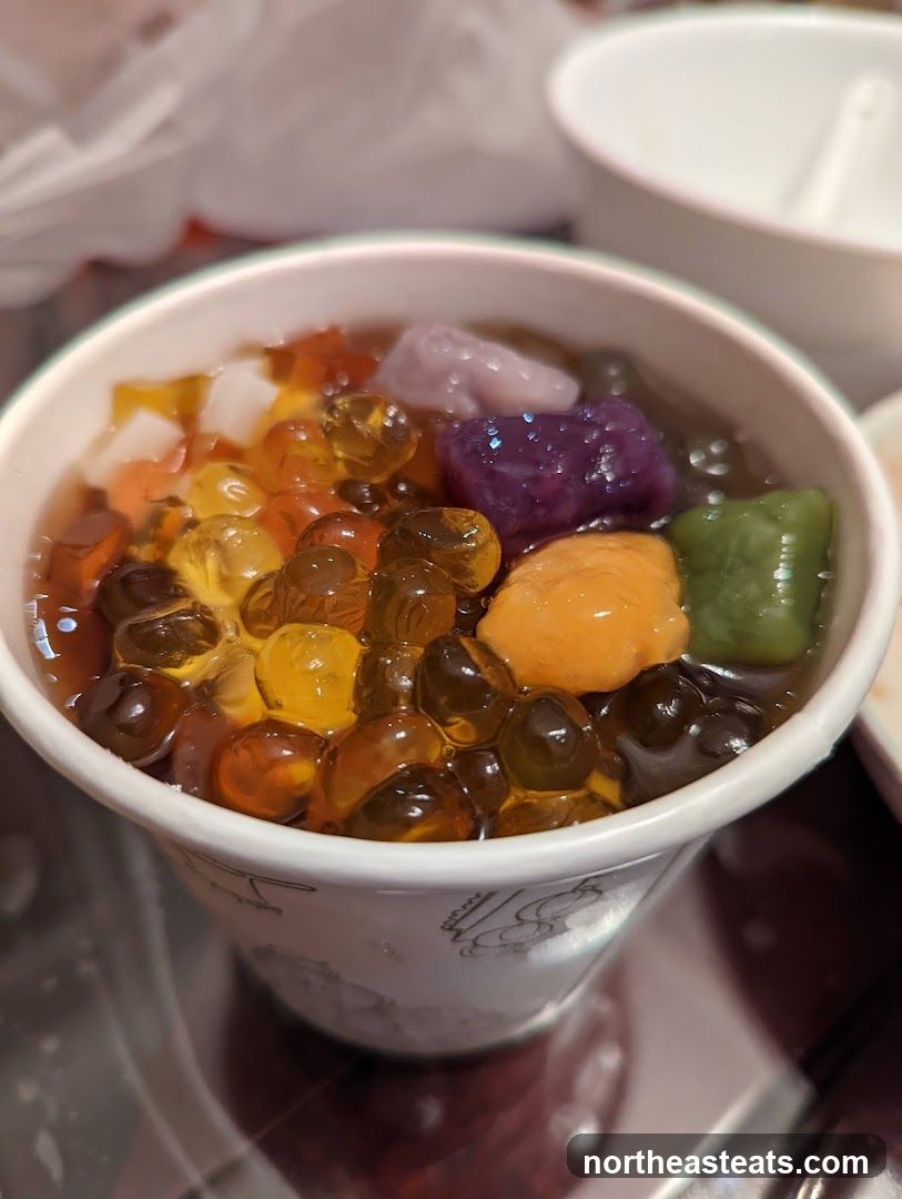 Dessert Bowl