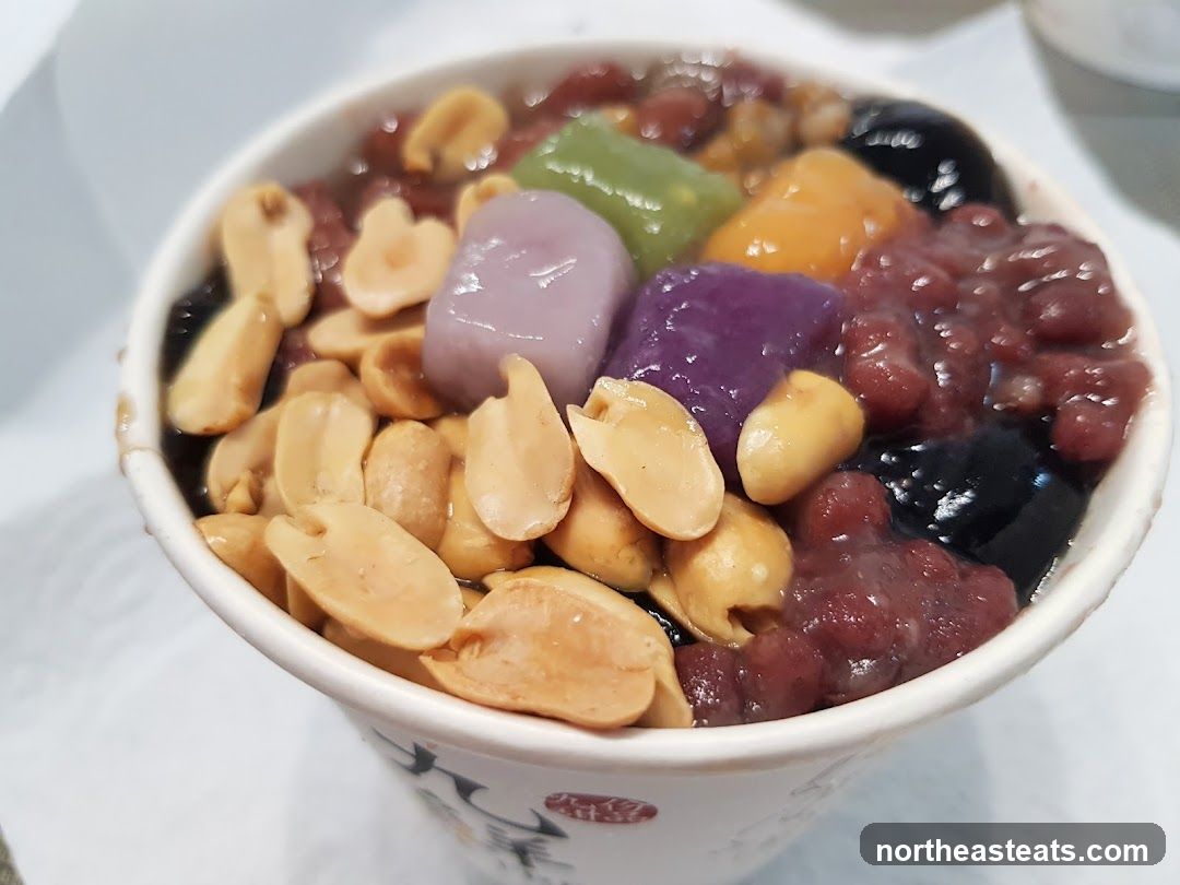 Dessert Bowl