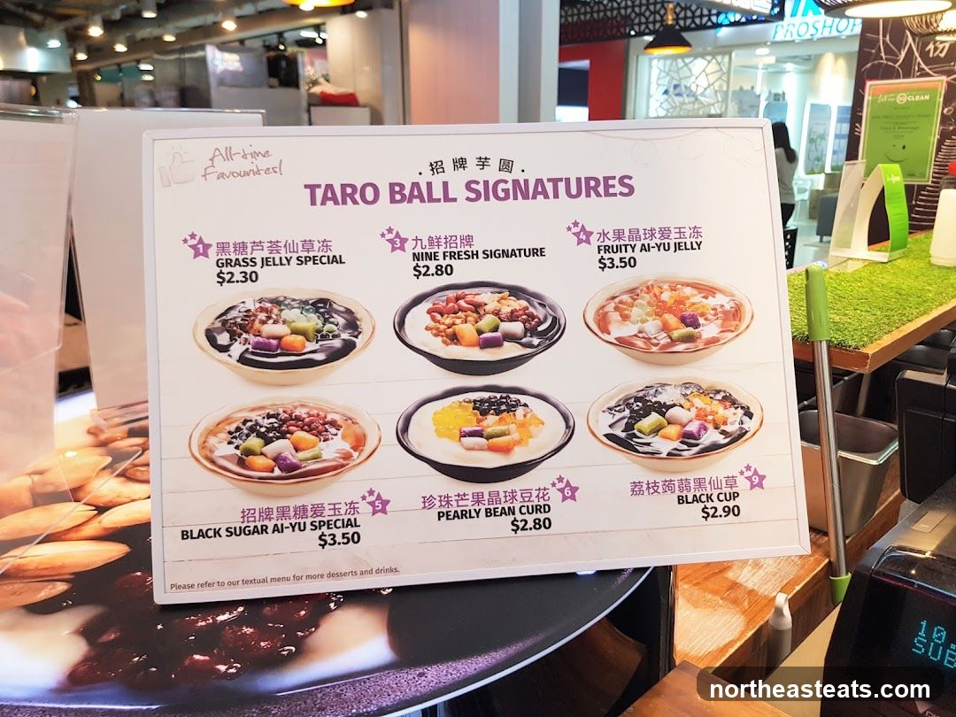TARO BALL SIGNATURES