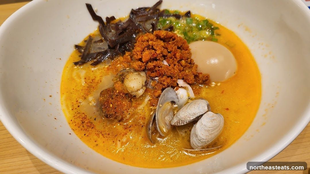 Seafood Ramen
