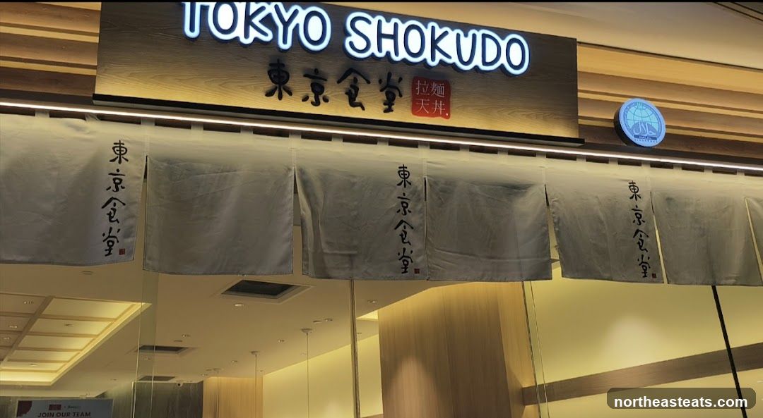 Tokyo Shokudo
