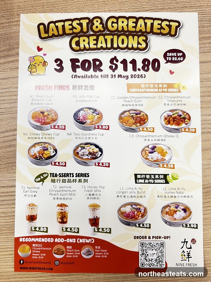 LATEST & GREATEST CREATIONS