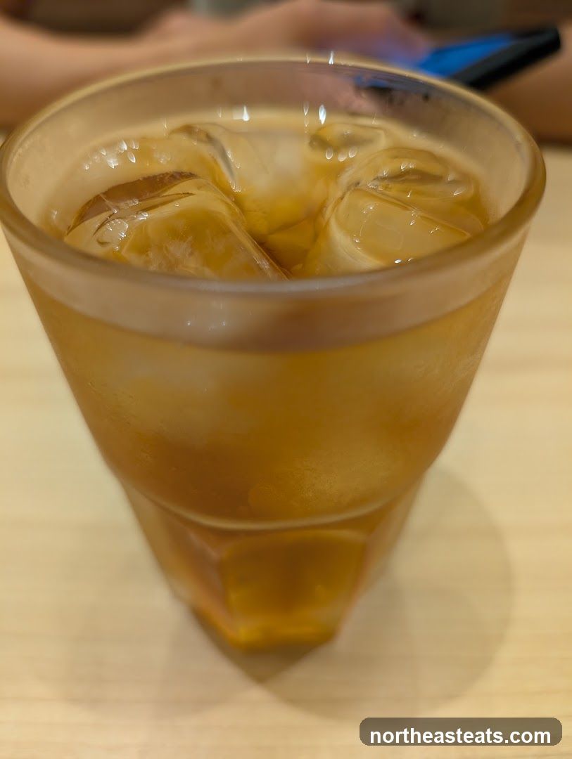 Iced Tea