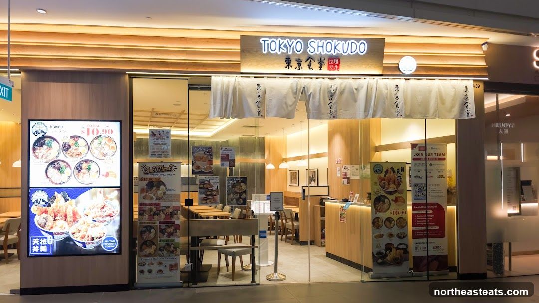 Tokyo Shokudo