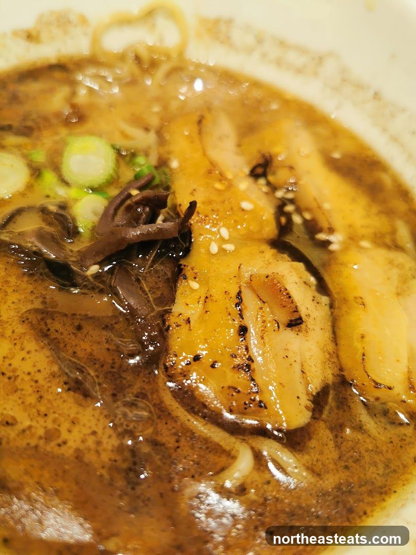 Ramen with Chicken