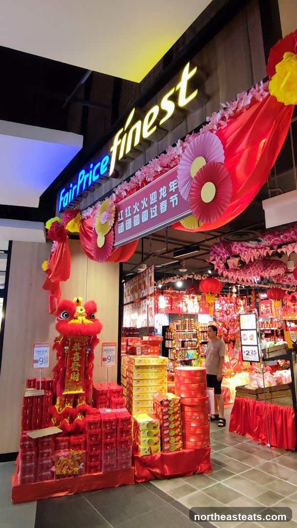 FairPrice Finest