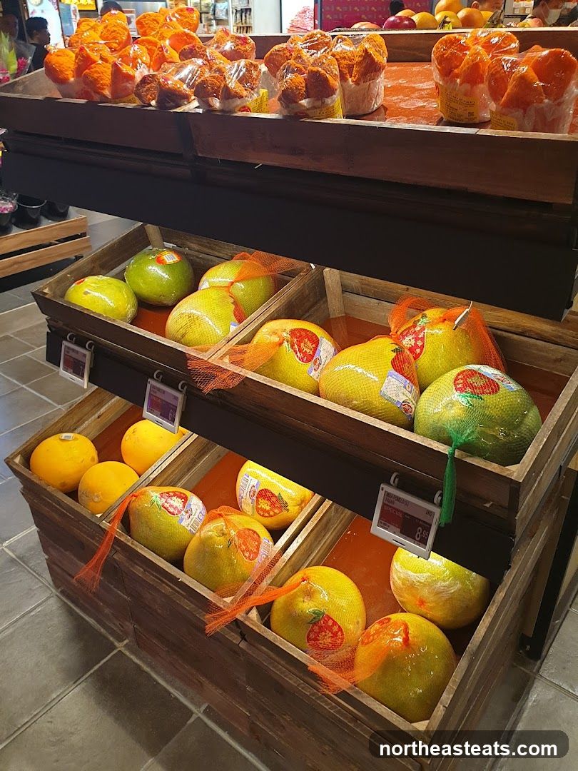 Fruit Display