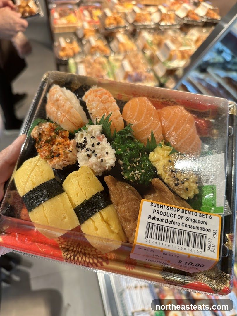 Sushi Bento Set