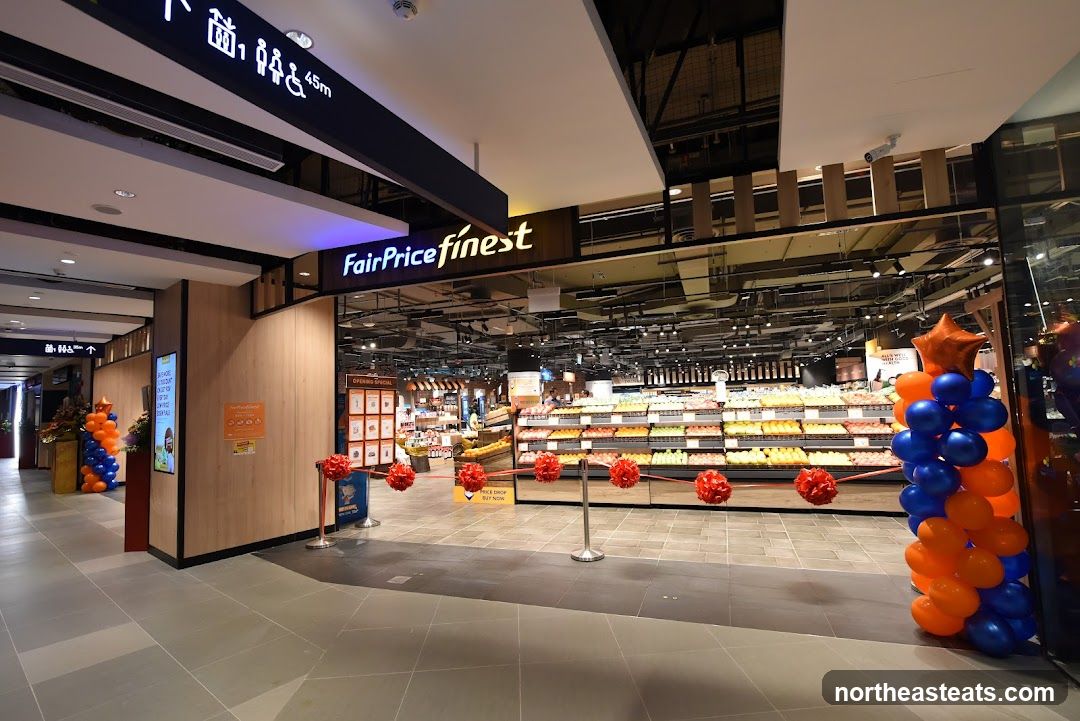 FairPrice Finest