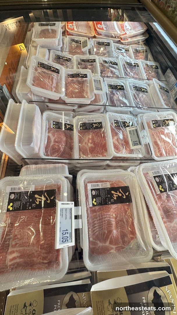 Packaged Pork
