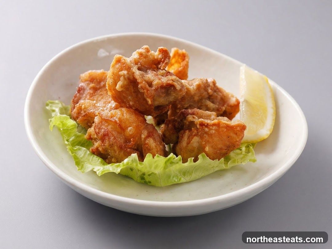Fried Chicken Bites