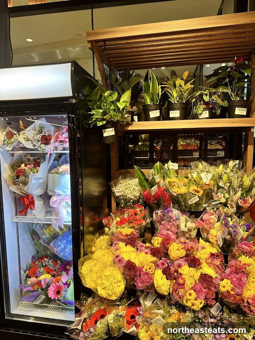 Flower Display