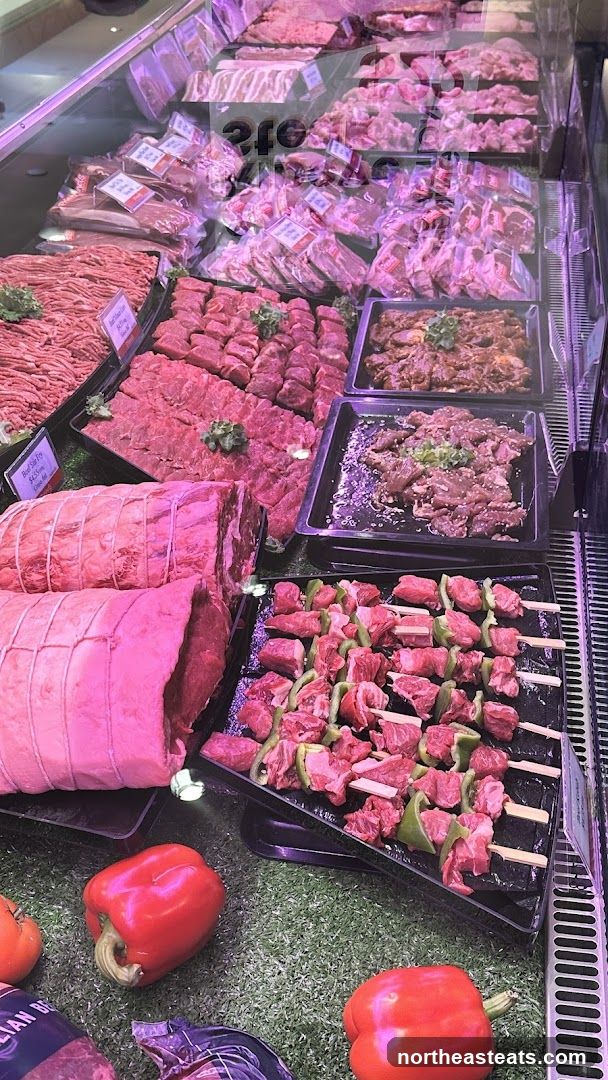 Butcher Display