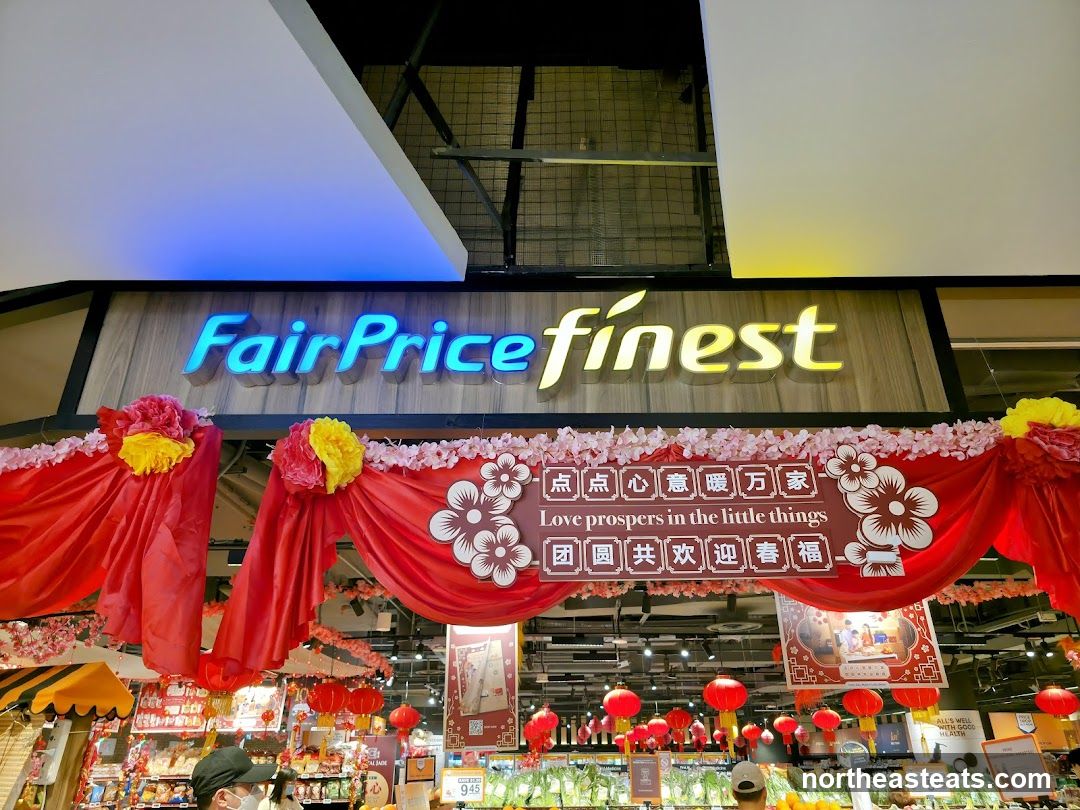 FairPrice Finest