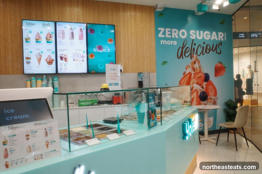 Yole Ice Cream Shop