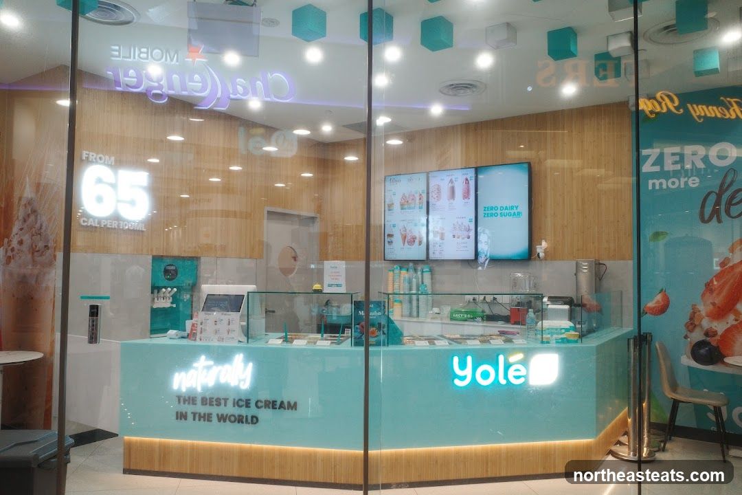 Yolé Sengkang Grand Mall