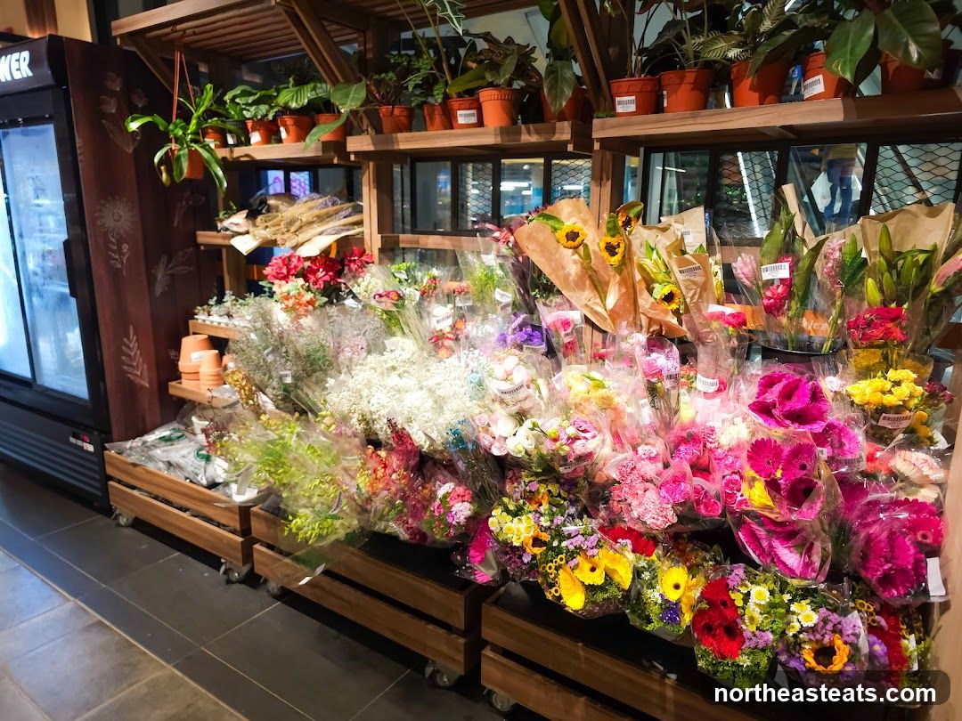 Flower Display
